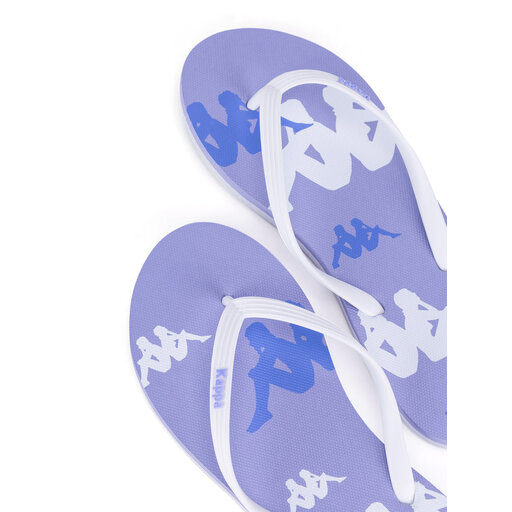 Chancletas Kappa 351C24W VIOLET LAVANDA WHITE VIOLET LAVANDER