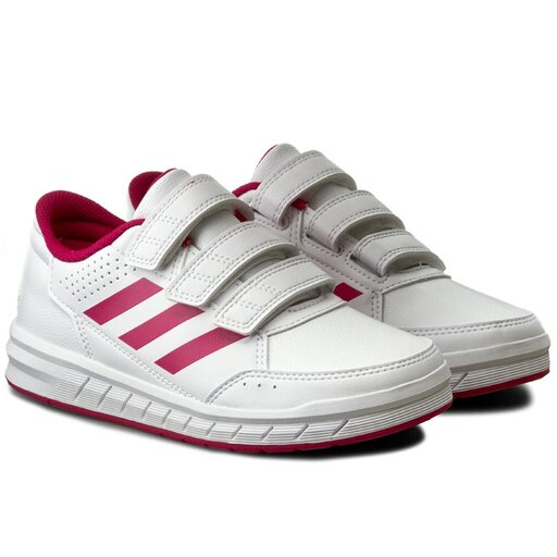 Sneakers adidas AltaSport CF K BA9450 Bianco escarpe