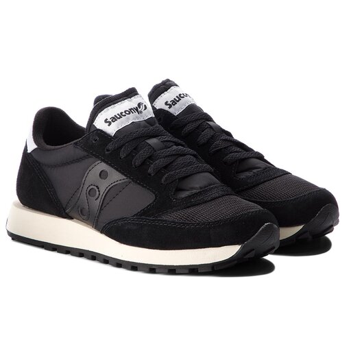 Zapatillas saucony jazz original vintage negro on sale