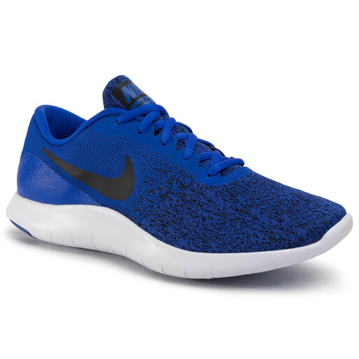 Zapatos Nike Flex 908983 404 Racer Blue/Black/White • Www.zapatos.es