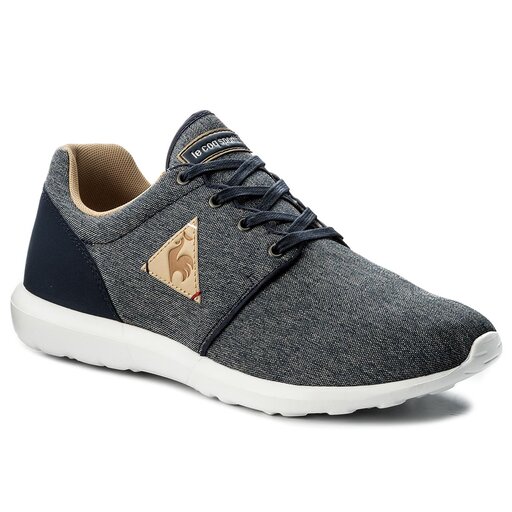 Zapatillas Le Coq Sportif Dynacomf 2 Tones 1810245 Azul marino zapatos.es