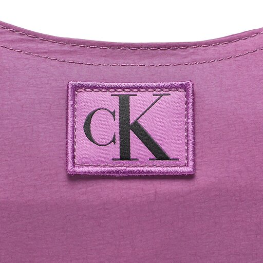 Сумка Calvin Klein Jeans City Nylon Round Shoulder23 K60K610333 Фіолетовий
