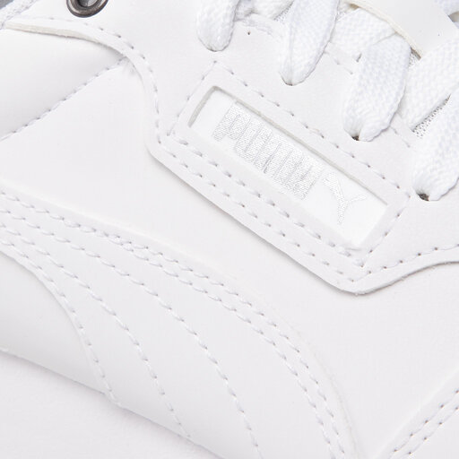 white puma soft foam