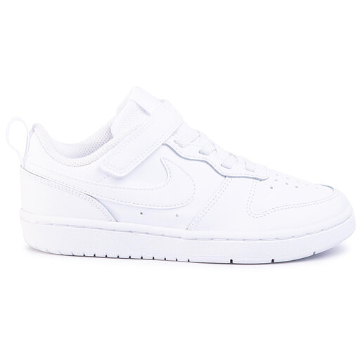 Batai Nike Court Borough Low 2 Psv Bq5451 100 White White White Www Eavalyne Lt