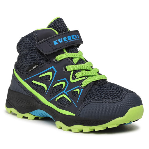 Scarpe da trekking Everest 230036E Blu scuro escarpe.it