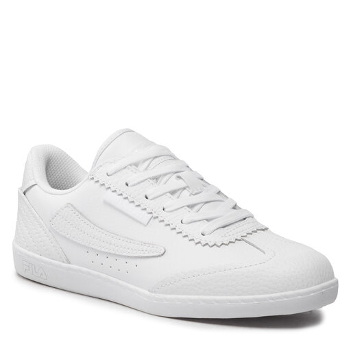 Sneakersy Fila Byb Le Low Wmn FFW0184.10004 White eobuwie .pl