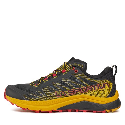 Buty do biegania La Sportiva Jackal II 56J999100 Czarny