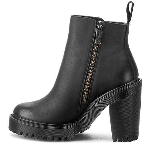 Bottines Dr. Martens Magdalena 16734001 Black