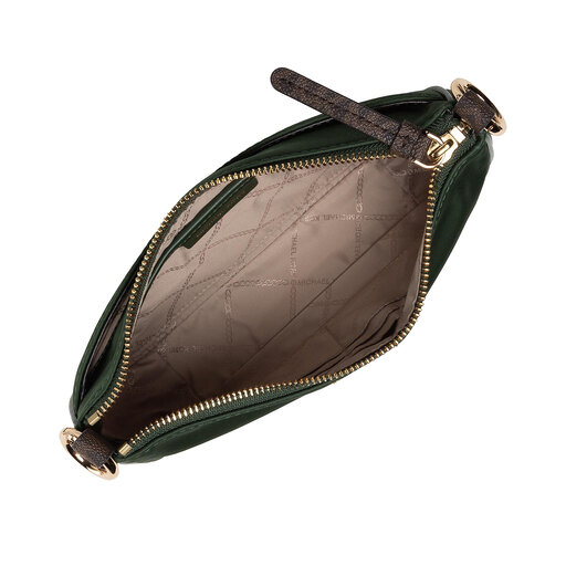 Bolso MICHAEL Michael Kors Jet Set Charm 32F1GT9C6C Verde