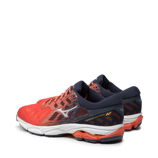 Mizuno wave best sale ultima 11 orange