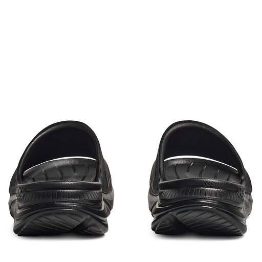 Klapki Hoka Ora Athletic Slide 1155154 Czarny | eobuwie.com.pl