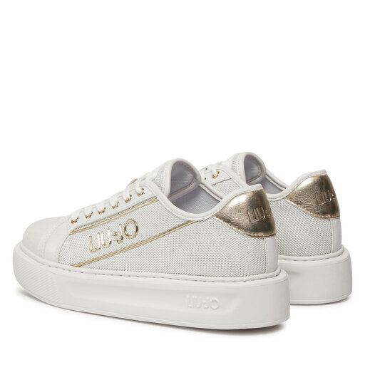 Scarpe liu jo best sale dorate