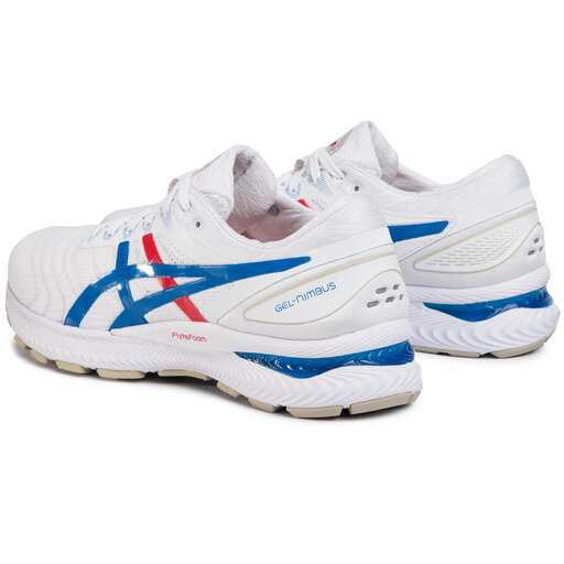 Asics gel nimbus 22 electric blue store