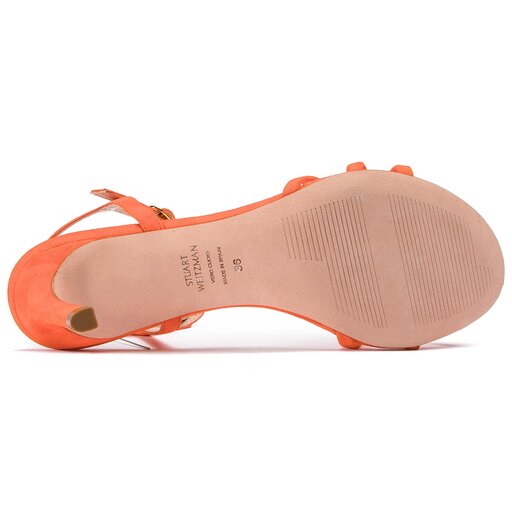 Basut s Stuart Weitzman Starla 80 ZL37415 Tiger Suede eavalyne.lt