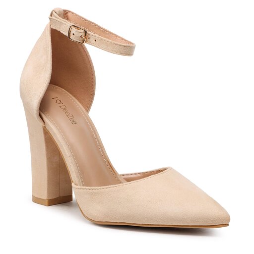 Pumps DeeZee KL 091201 06 Beige eschuhe