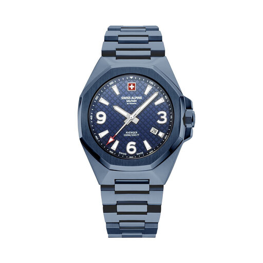 Swiss alpine military automatic best sale