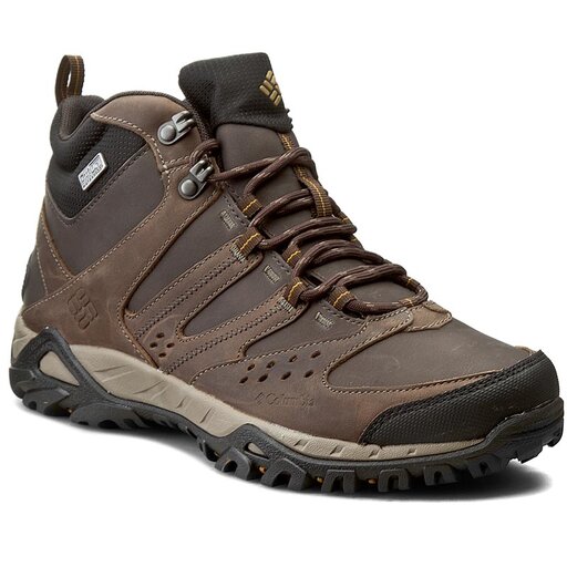 columbia peakfreak xcrsn mid leather outdry