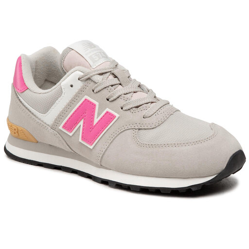 Sneakersy New Balance GC574ME2 Szary