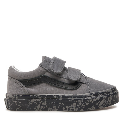 Sneakers aus Stoff Vans Old Skool V VN000CS1BGG1 Grau eschuhe