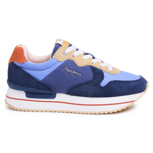 Sneakers Pepe Jeans Rusper Young PLS30991 Blu