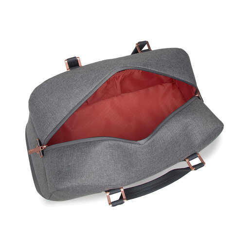 Tasche Titan Barbara Weekender 383501 04 Grau