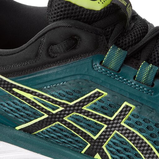Scarpe Asics GT 2000 6 T805N Everglade Black 300 escarpe