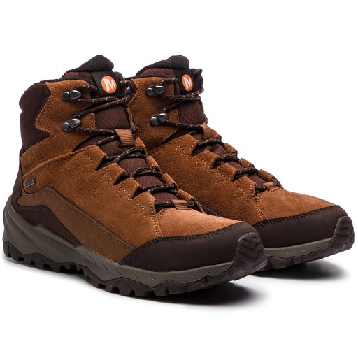 Merrell icepack 2025 mid polar