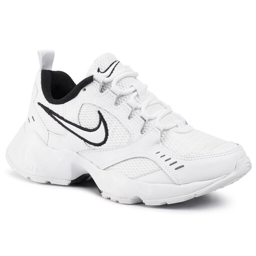 Zapatos Nike Air Heights 102 White/White/Black zapatos.es