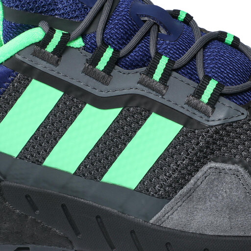 Sneakersy adidas Zx 1K Boost - Seasonality H00430 Czarny