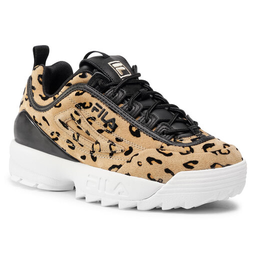 Zapatillas Fila Disruptor Premium A Wmn 1011021.30Z Marron zapatos.es
