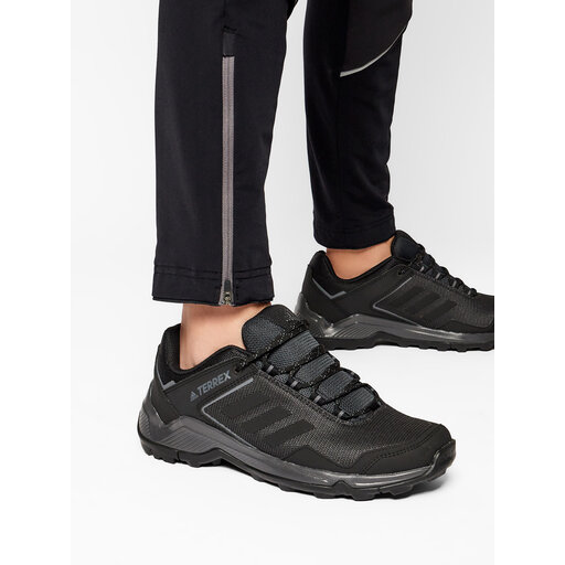Trekkingschuhe adidas Terrex Eastrail BC0973 Schwarz eschuhe.at