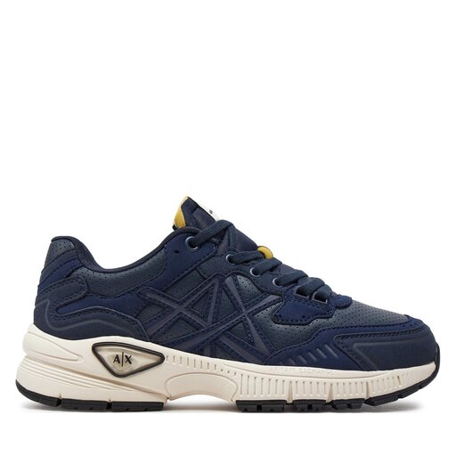 Armani exchange chaussure homme best sale