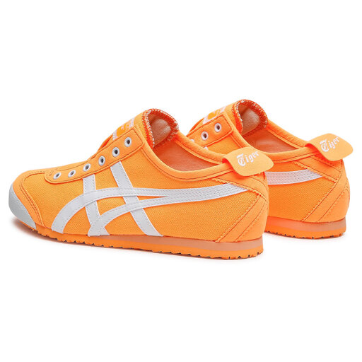 Sneakers Onitsuka Tiger Mexico 66 Slip On 1182A508 Arancione escarpe