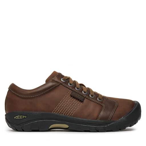 Туфлі Keen Austin 1007722 Коричневий | evzuttya.com.ua