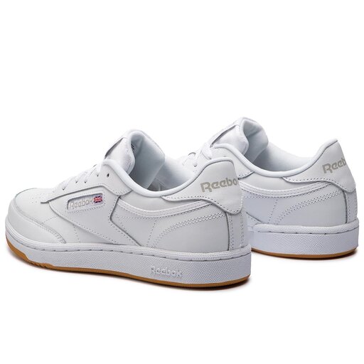 Batai Reebok Club C CN5646 White/Gum 