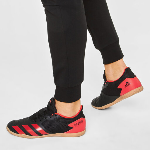 Batai adidas Predator 20.4 In Sa EE9580 Cblack/Actred/Cblack •  Www.eavalyne.lt