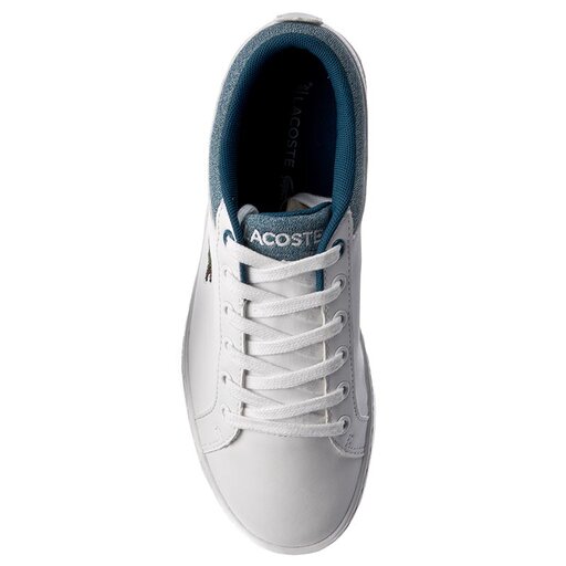 Lacoste straightset lace 317 sales