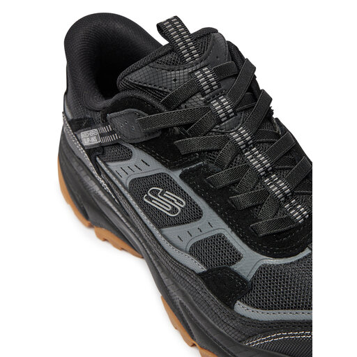 Трекінгові черевики Skechers Slip-ins Vigor AT 237744/BBK Чорний