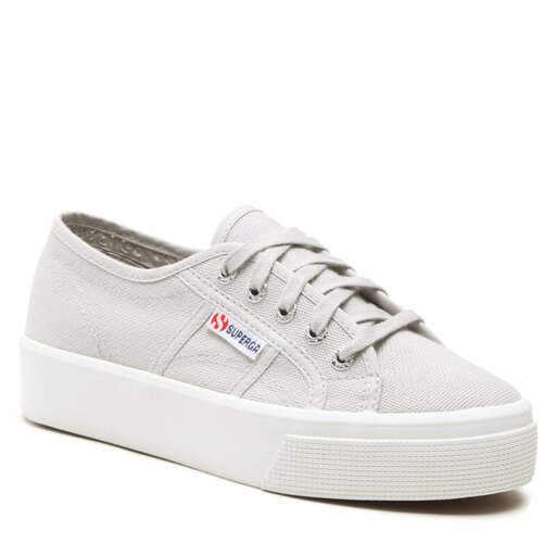 Teniszcip Superga Mid Platform 2730 S2127IW Grey Ash ecipo.hu
