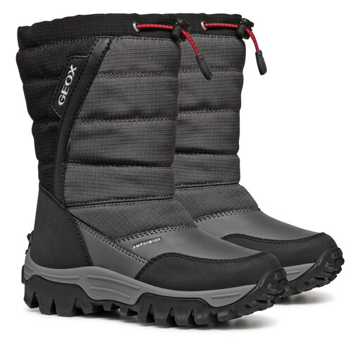 Geox Himalaya Geox Winterstiefel 35 Śniegowce Geox J Himalaya Boy