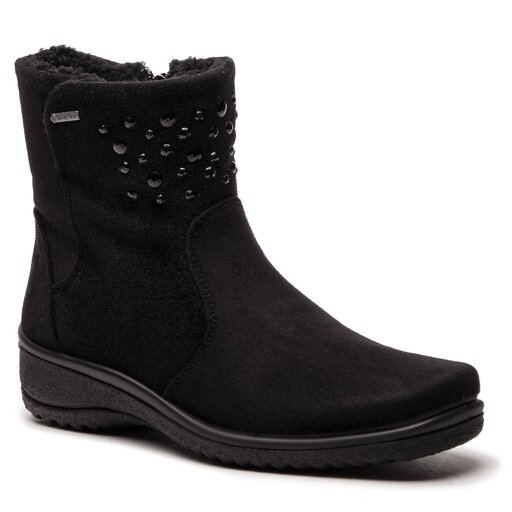 Ara Goretex Botines Mujer Ara Botines Ara GORE-TEX 12-48566-61 Negro