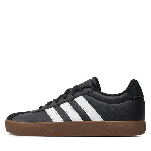 Снікерcи adidas VL Court 3.0 Kids IE3630 Чорний