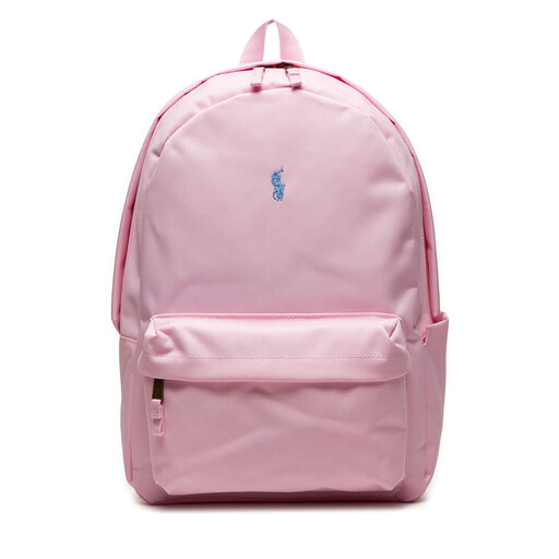 Рюкзак Polo Ralph Lauren 9AR047 Рожевий | evzuttya.com.ua