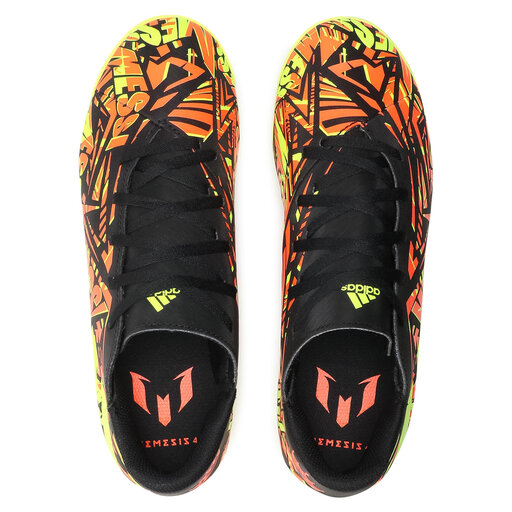 FuBballschuhe adidas Nemeziz Messi .4 In FW7433 Bunt eschuhe
