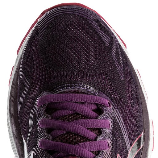 Laufschuhe Asics Gel Nimbus 19 T750N Violett de.eschuhe.ch