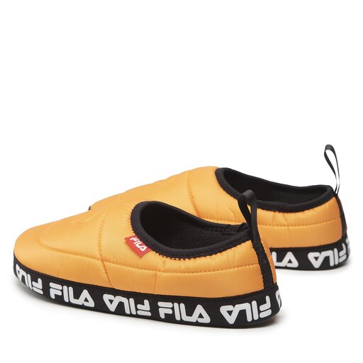 Pantofole Fila Comfider FFM0147.30019 Orange Pepper escarpe