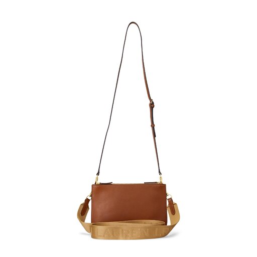 Bolso Lauren Ralph Lauren 431920066002 Marrón