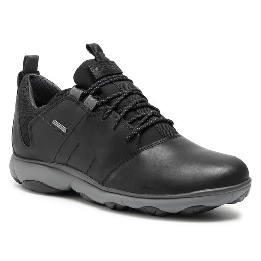 Pusbačiai Geox U Nebula 4X4ABX A U842VA 043EK C9997 Black • Www.eavalyne.lt