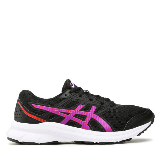 Asics jolt women's running shoes black on sale