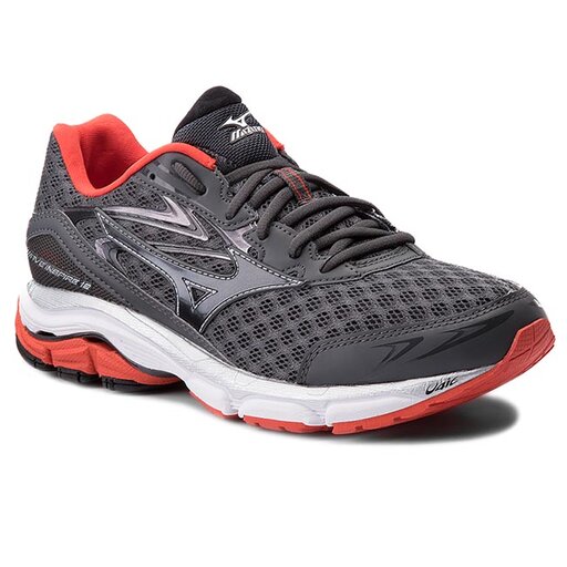 Mizuno wave inspire 12 uomo grigio outlet